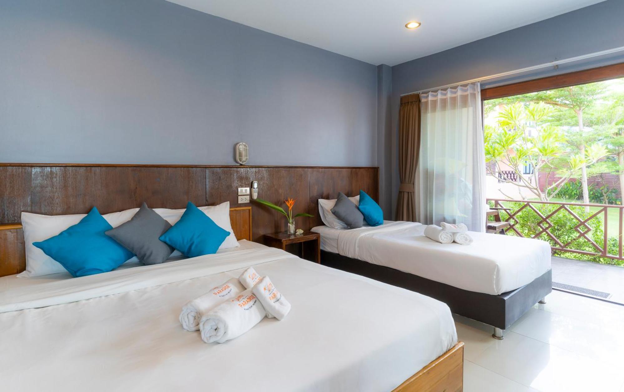 Street Zone Home Stay By Little Paradise Haad Rin Esterno foto
