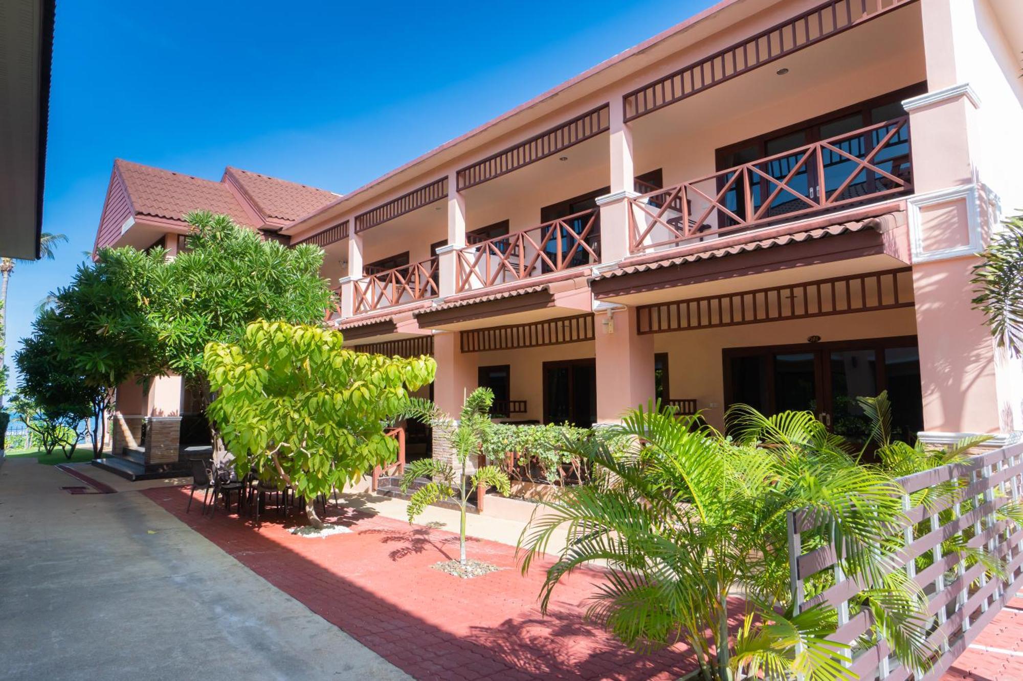 Street Zone Home Stay By Little Paradise Haad Rin Esterno foto