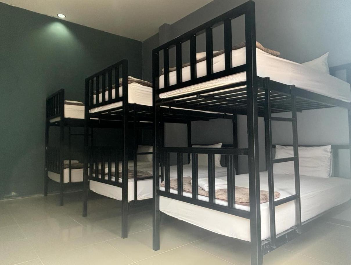 Street Zone Home Stay By Little Paradise Haad Rin Esterno foto