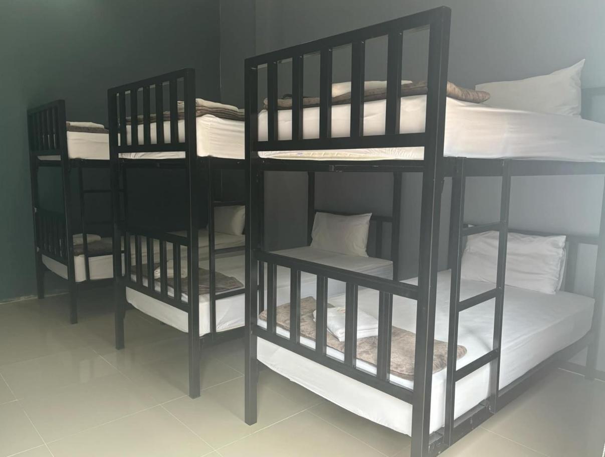 Street Zone Home Stay By Little Paradise Haad Rin Esterno foto