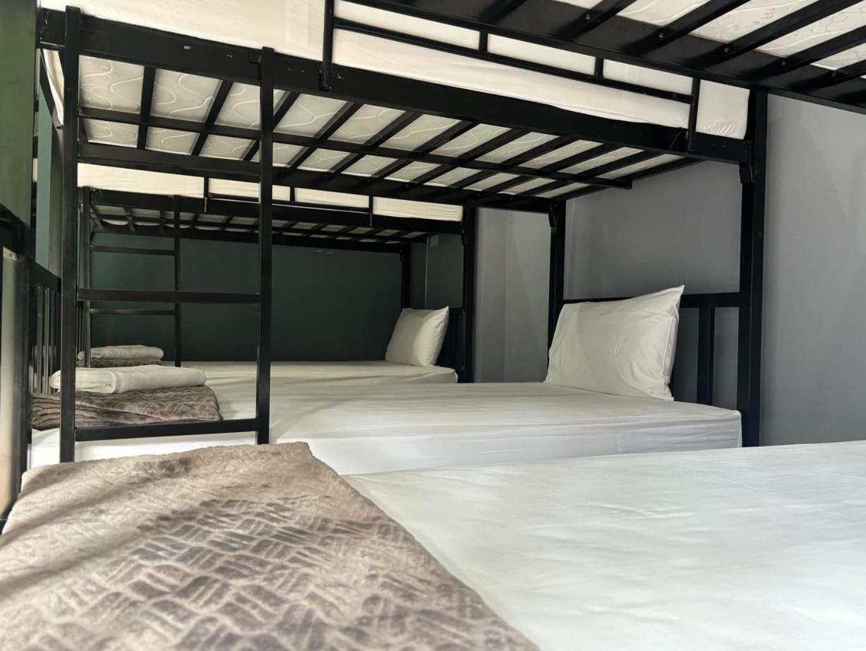 Street Zone Home Stay By Little Paradise Haad Rin Esterno foto