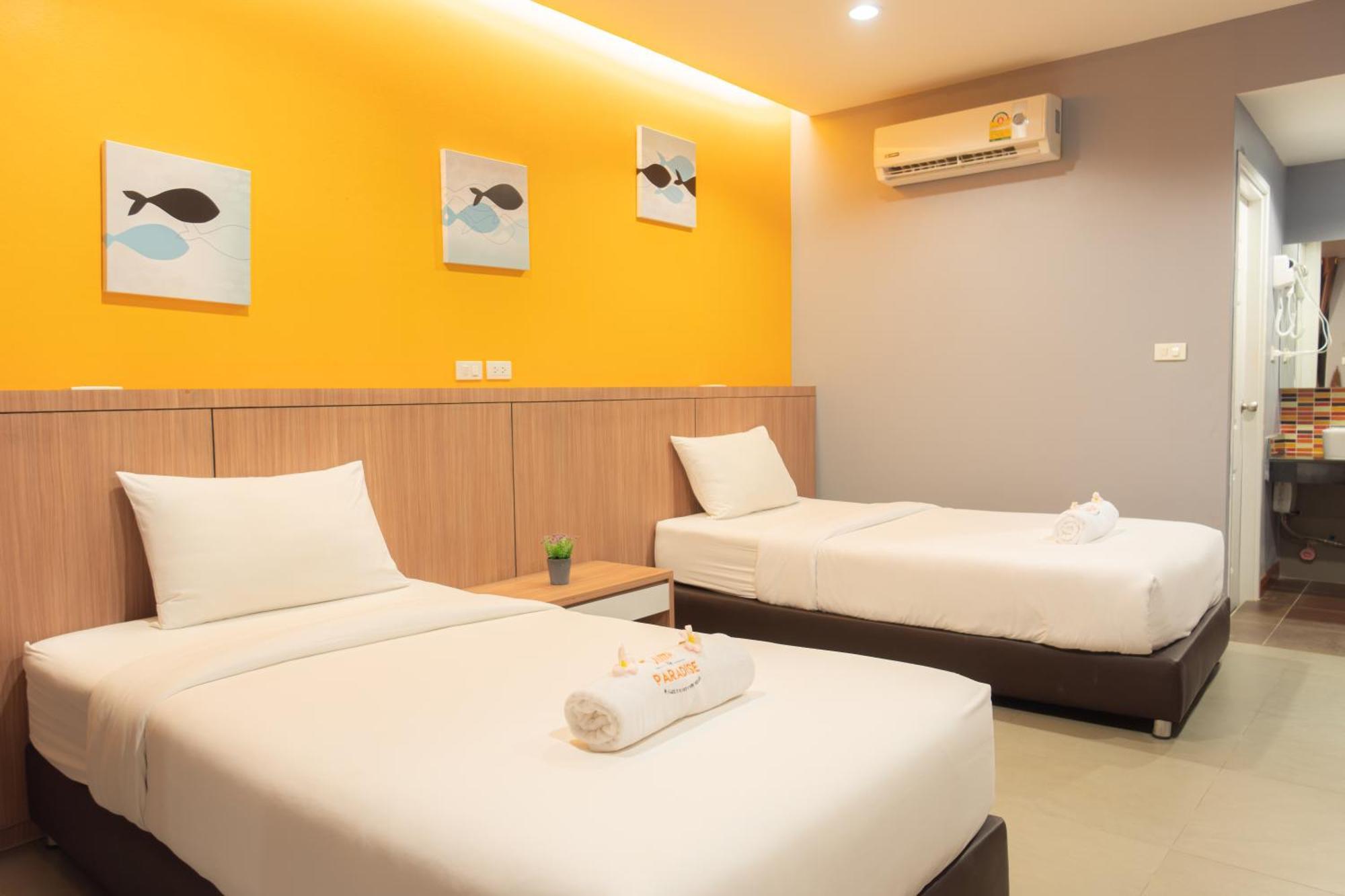 Street Zone Home Stay By Little Paradise Haad Rin Esterno foto